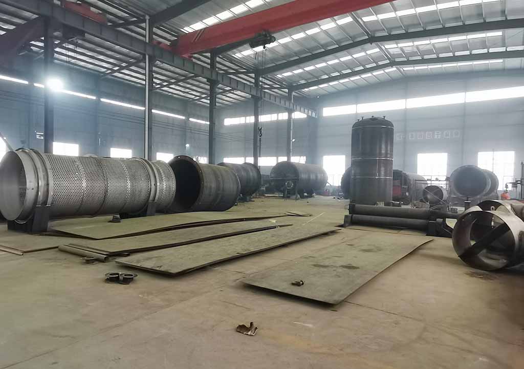 廠區(qū)廠貌