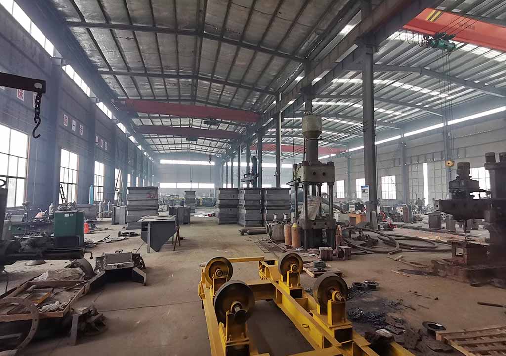 廠區(qū)廠貌